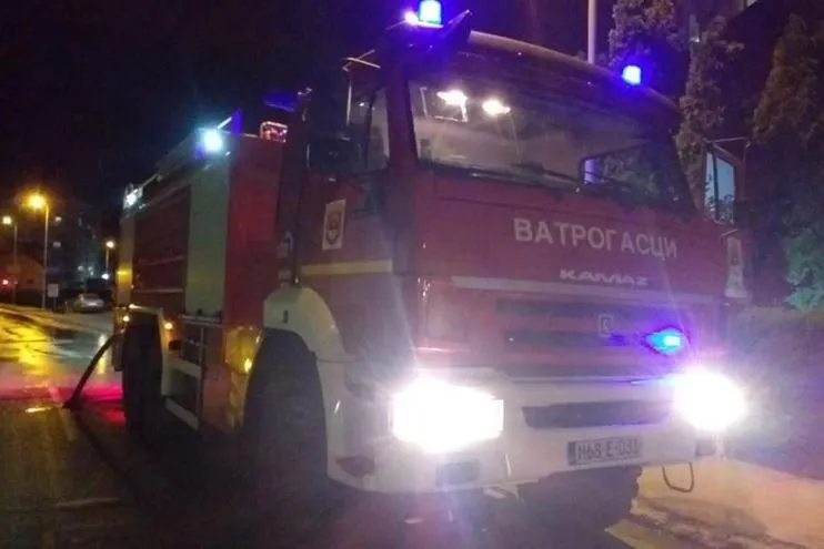 Tragedija u bh. gradu, u požaru nastradao 86-godišnji muškarac