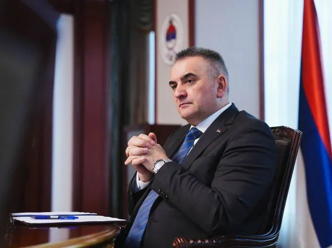 Savo Minić uvjeren da će SNSD odlučiti da on bude kandidat za predsjednika RS