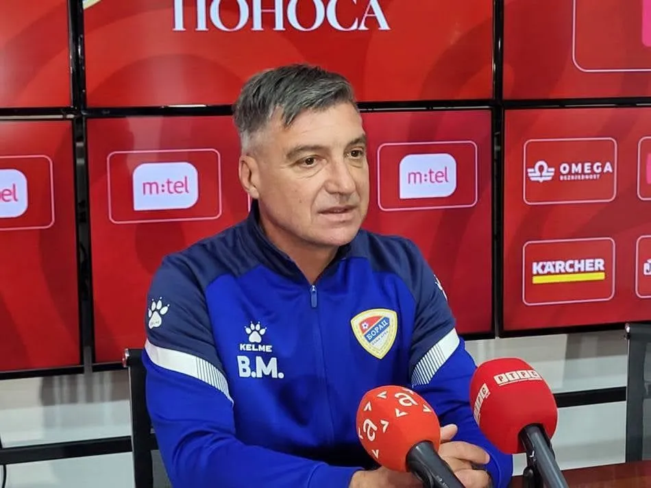 Borac upisao prvi remi na ljetnim pripremama, Marinović zadovoljan viđenim