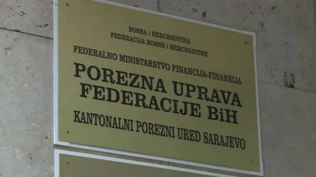 Izrečene kazne od 45.750 KM za porezne obveznike u pet opština u BiH