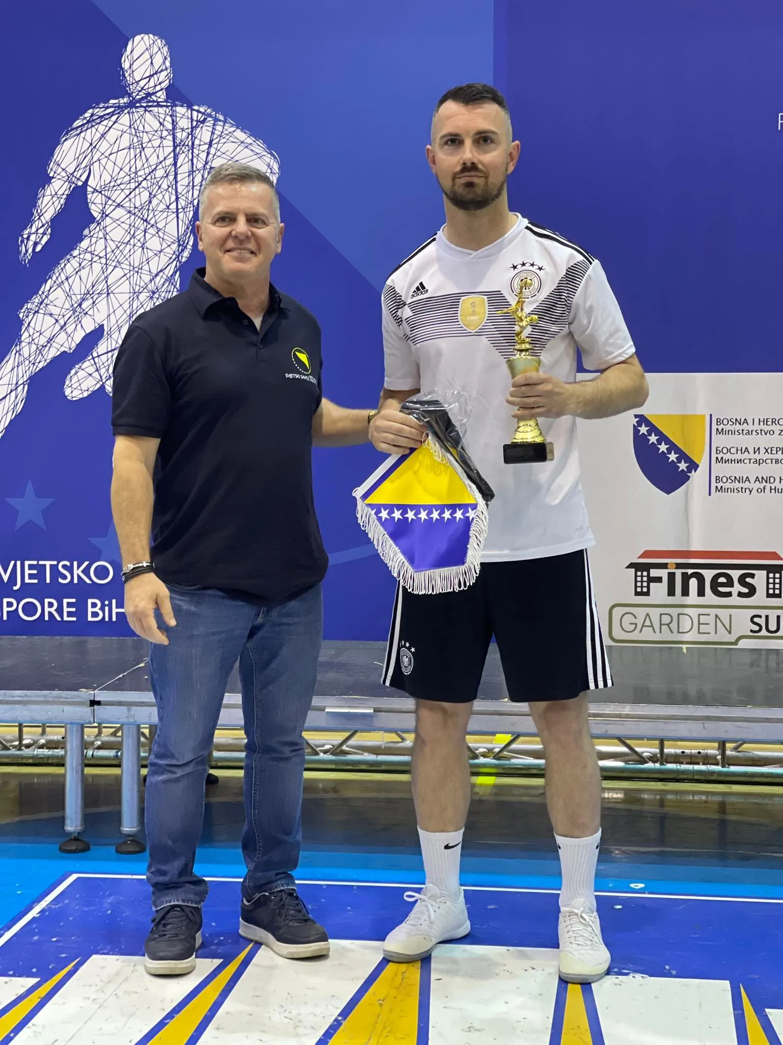 20. Svjetsko prvenstvo bh. dijaspore u futsalu