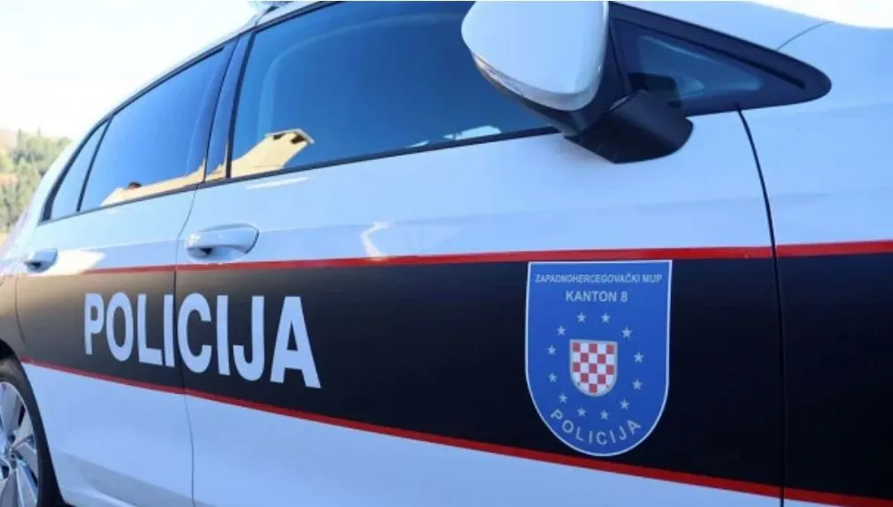 Nova teška saobraćajna nesreća u Hercegovini, petero povrijeđenih