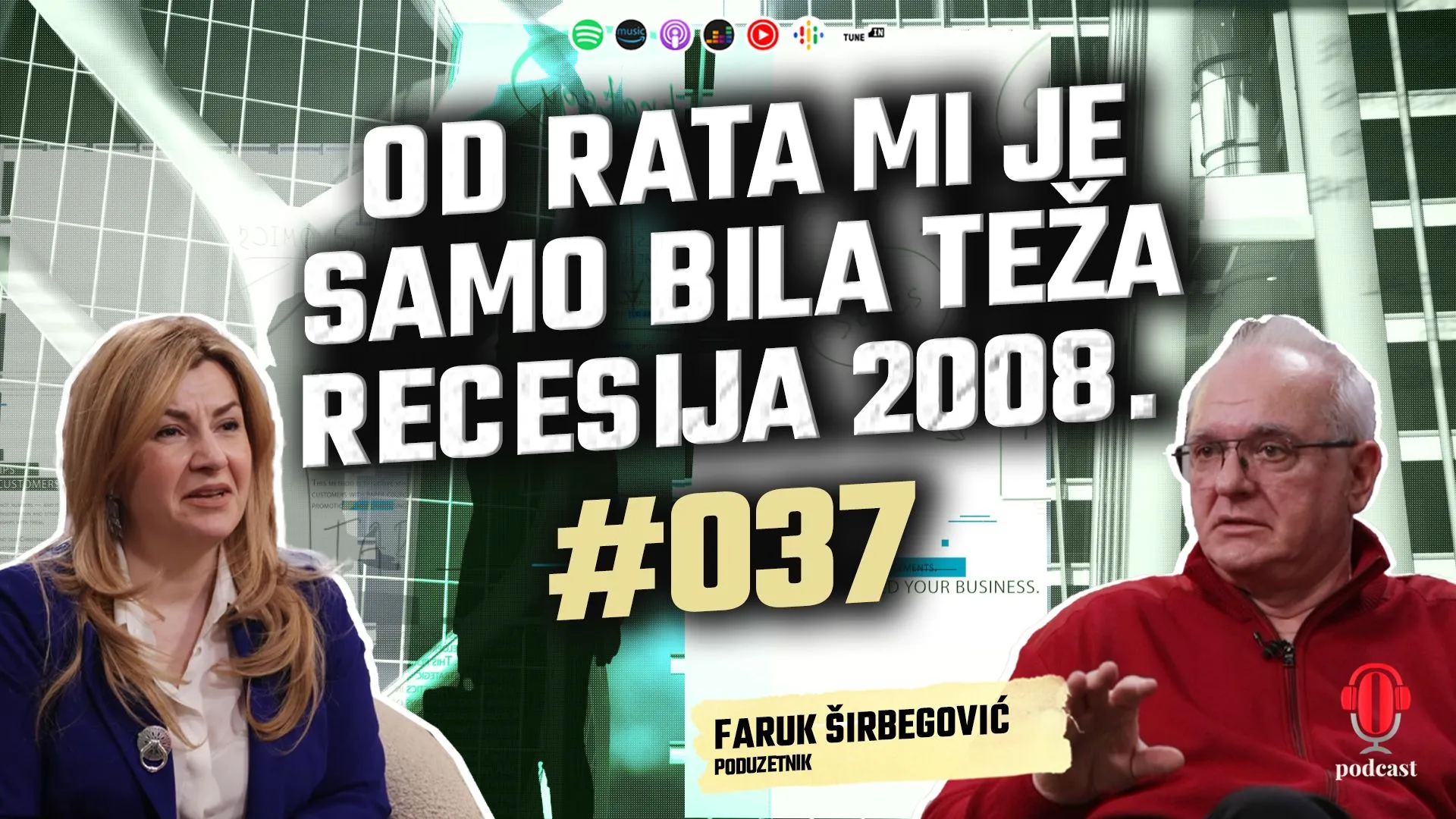 Širbegović: Nisam sreo nekoga ko je sposobniji od mene, da bi mi bio šef - Životna škola