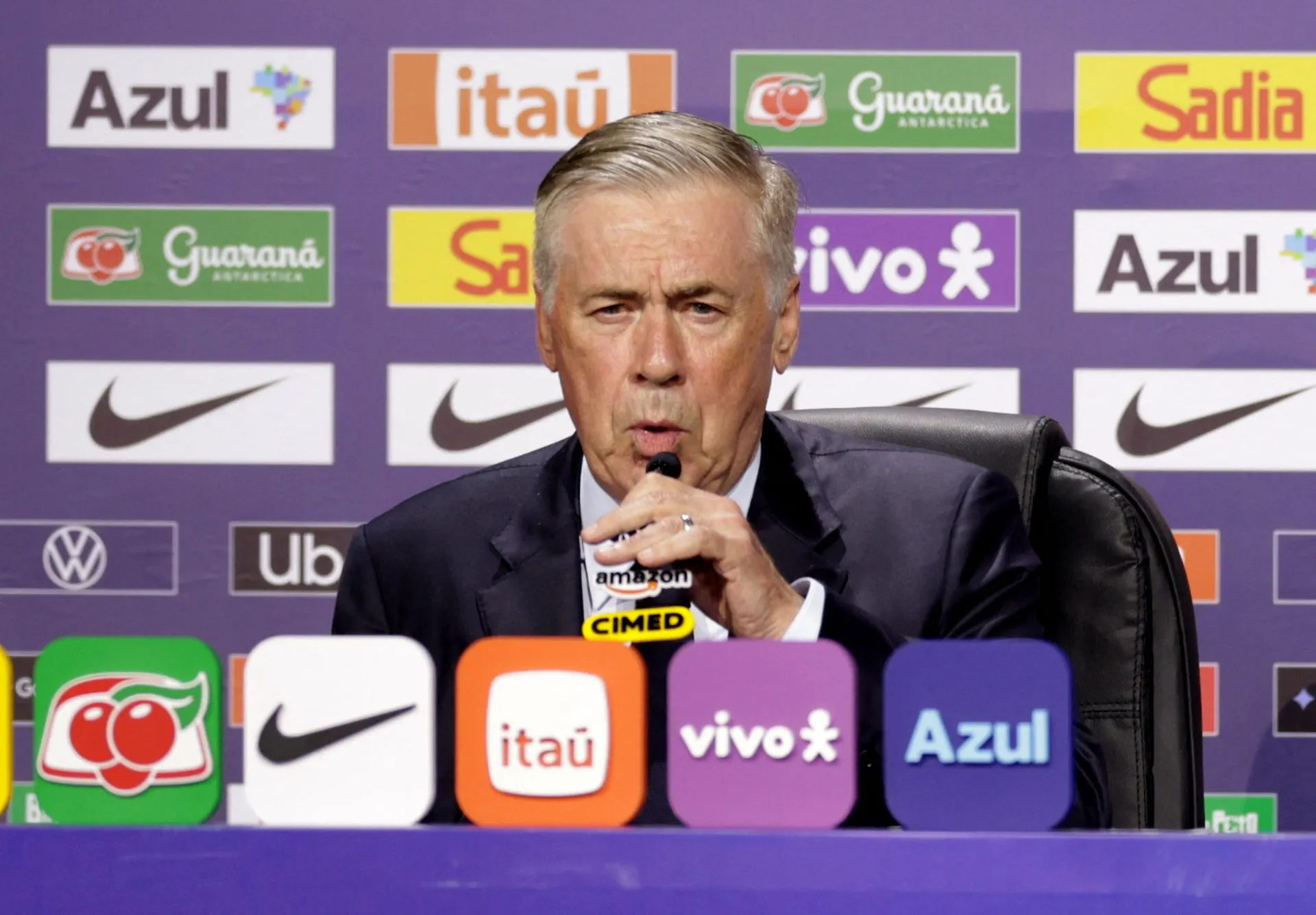 Carlo Ancelotti objasnio zašto je Neymar na spisku za Svjetsko prvenstvo