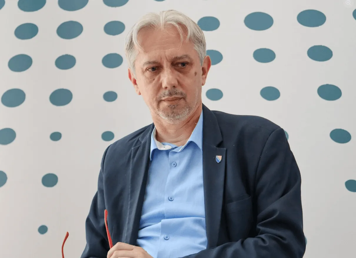 Sud BiH odbio žalbu HSP-a, Kovačević ostaje kandidat za Predsjedništvo BiH