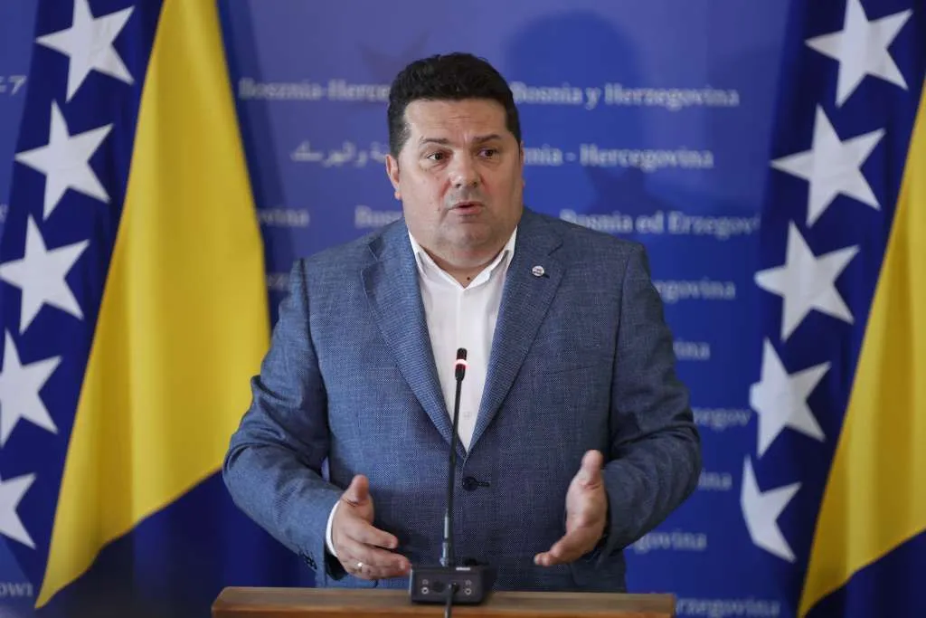 Stevandić kaže da se zbog uspjeha RS niko ne zalijeće u stolicu visokog predstavnika
