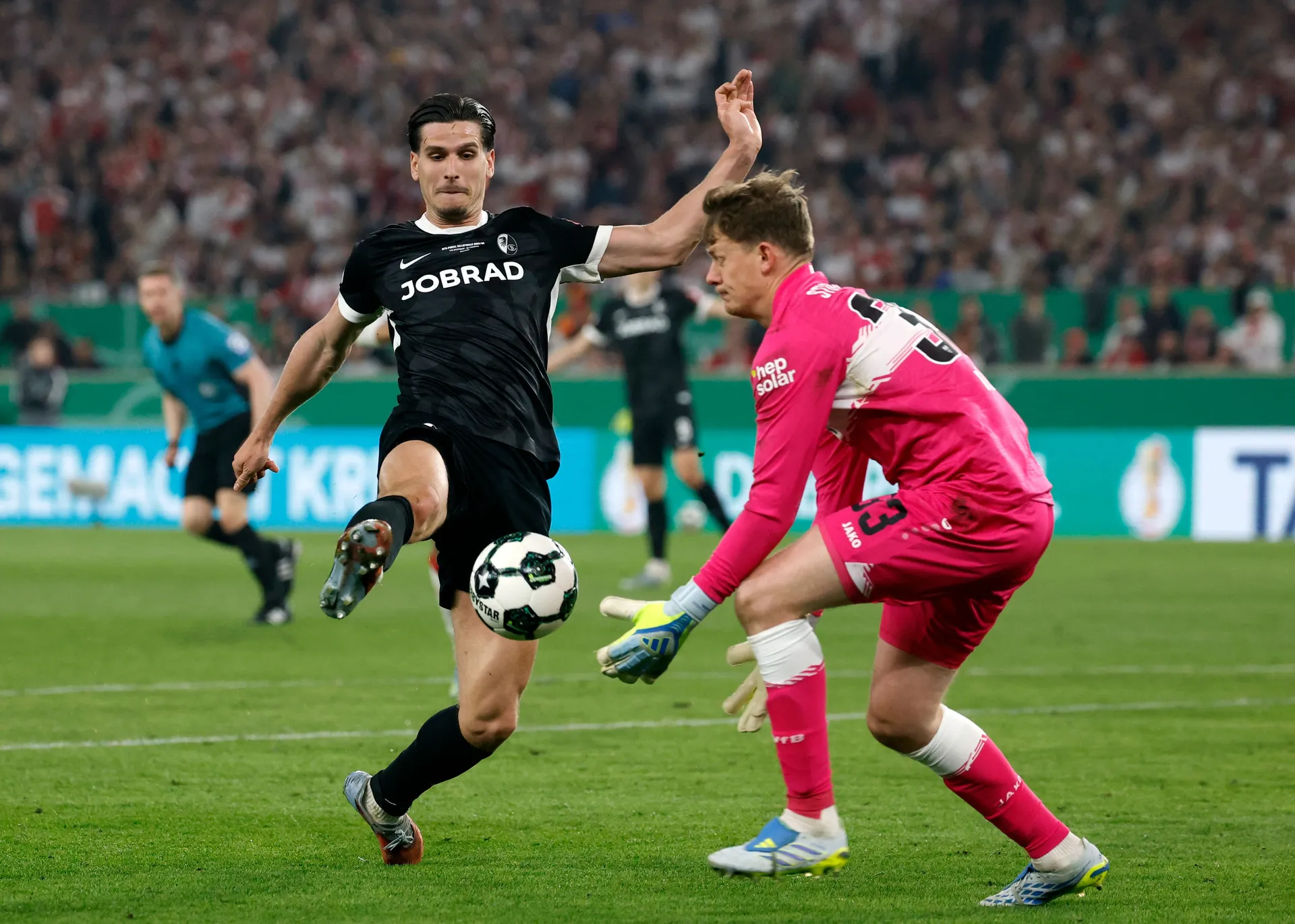 Nagelsmann izabrao trojicu golmana, čuvara mreže Bayerna vodi samo za trening