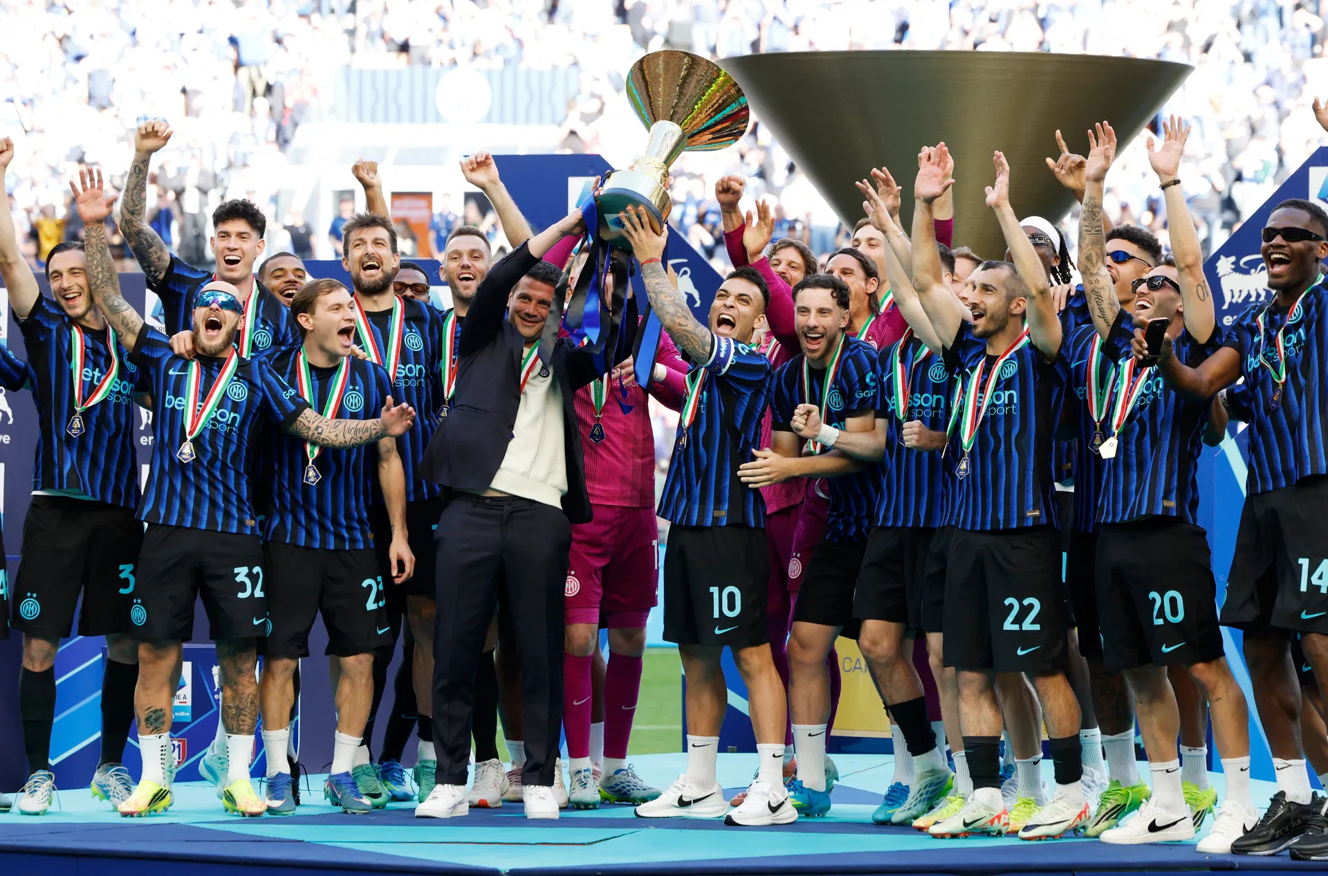 Fabrizio Romano najavio, Inter rješava pitanje trenera za naredne sezone