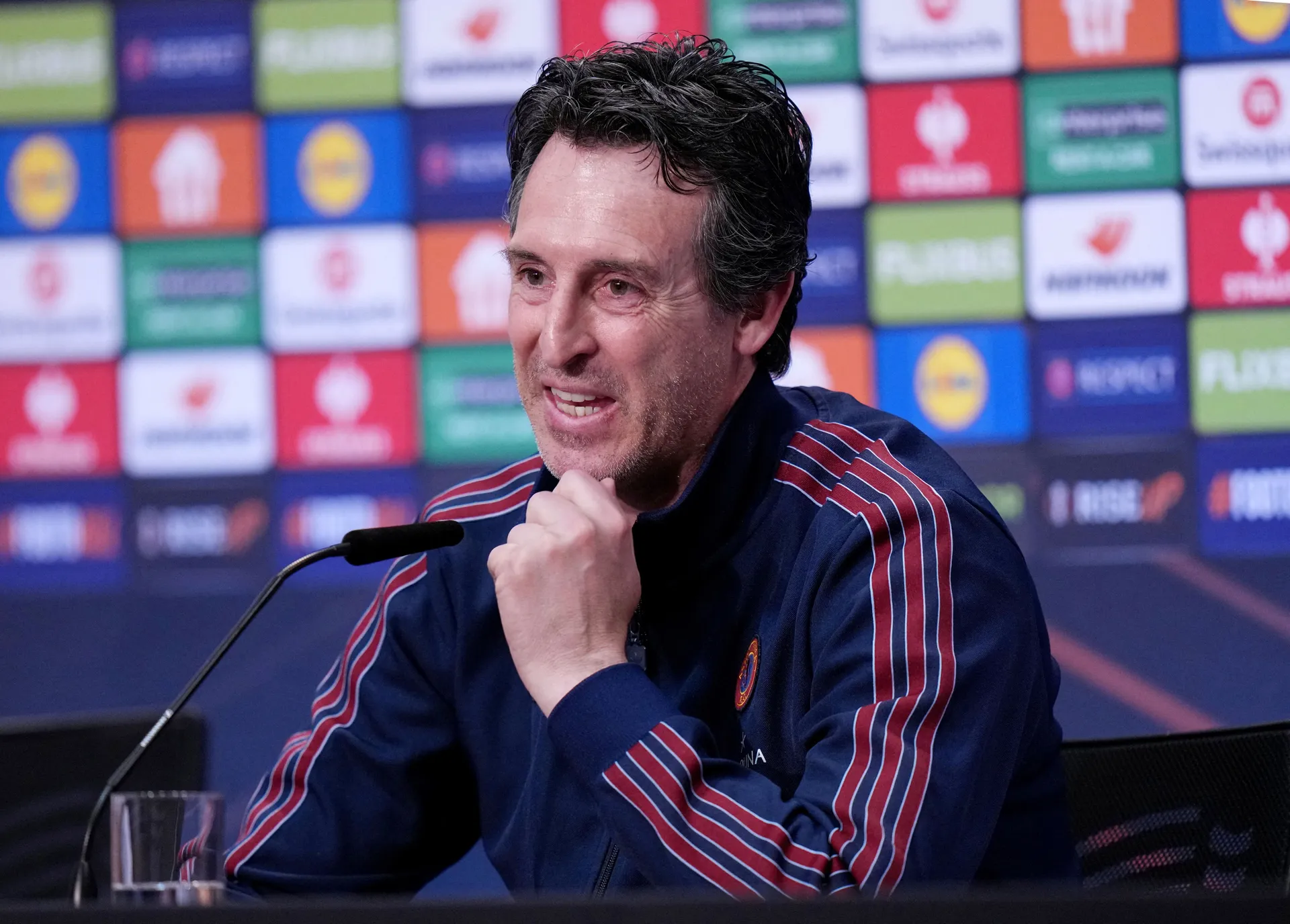 Unai Emery tvrdi da nije kralj Evropske lige, ali brojke kažu drugačije