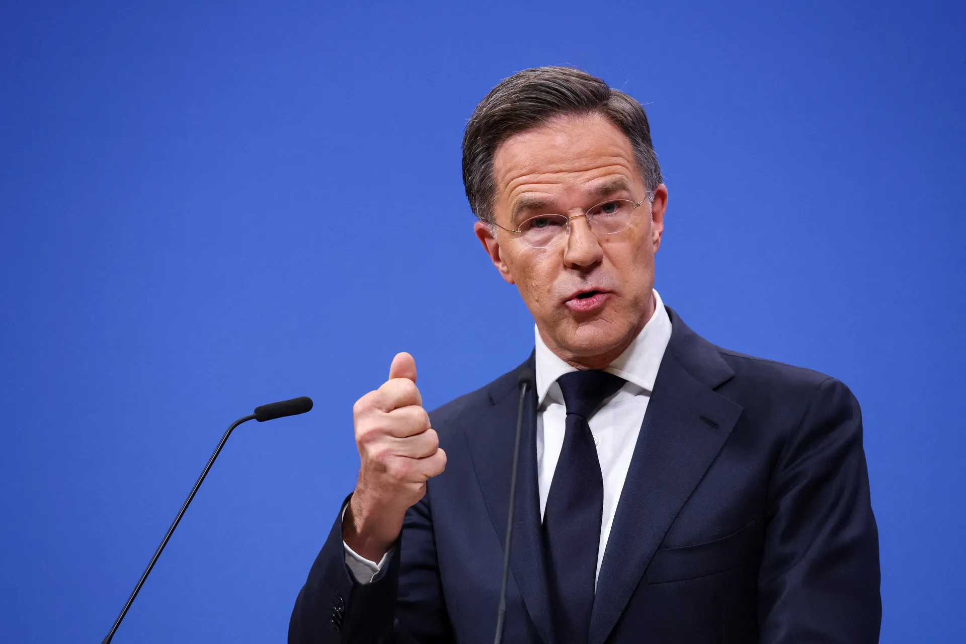 NATO žestoko kritikovao Sloveniju, evo šta je u pismu napisao Rutte