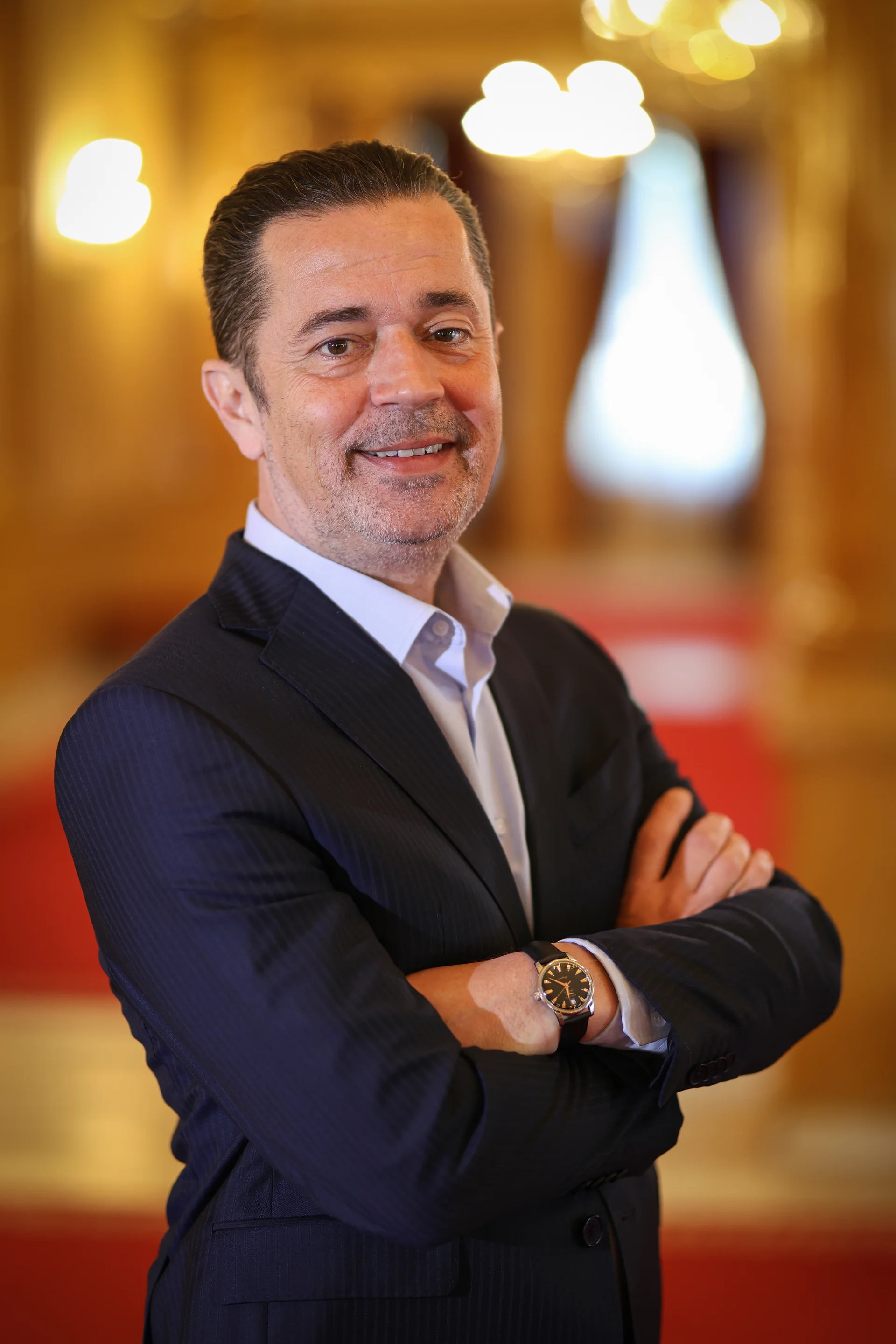 Vedran Tuce, direktor NP Sarajevo: Došli smo do momenta to be, or not to be