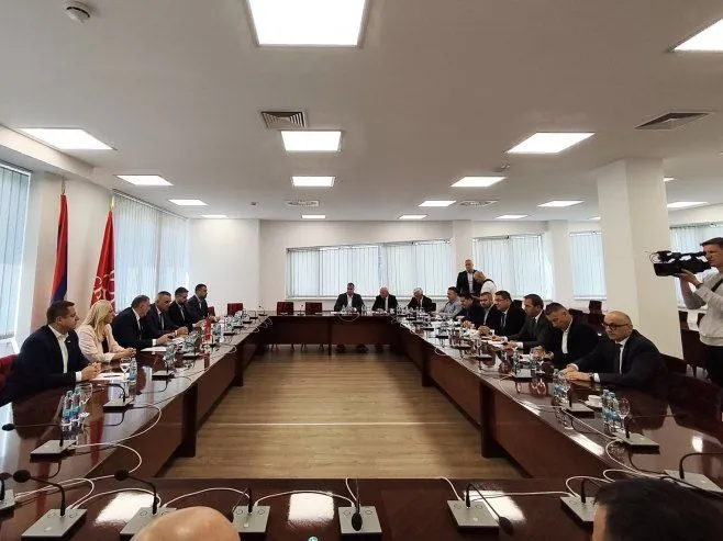 Vladajuća koalicija u RS potpisala sporazum, glavne izborne kandidate predložit će SNSD