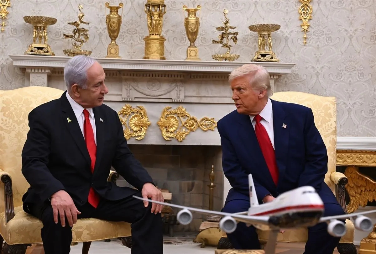 Trump i Netanyahu imali "dug i dramatičan" telefonski razgovor o Iranu