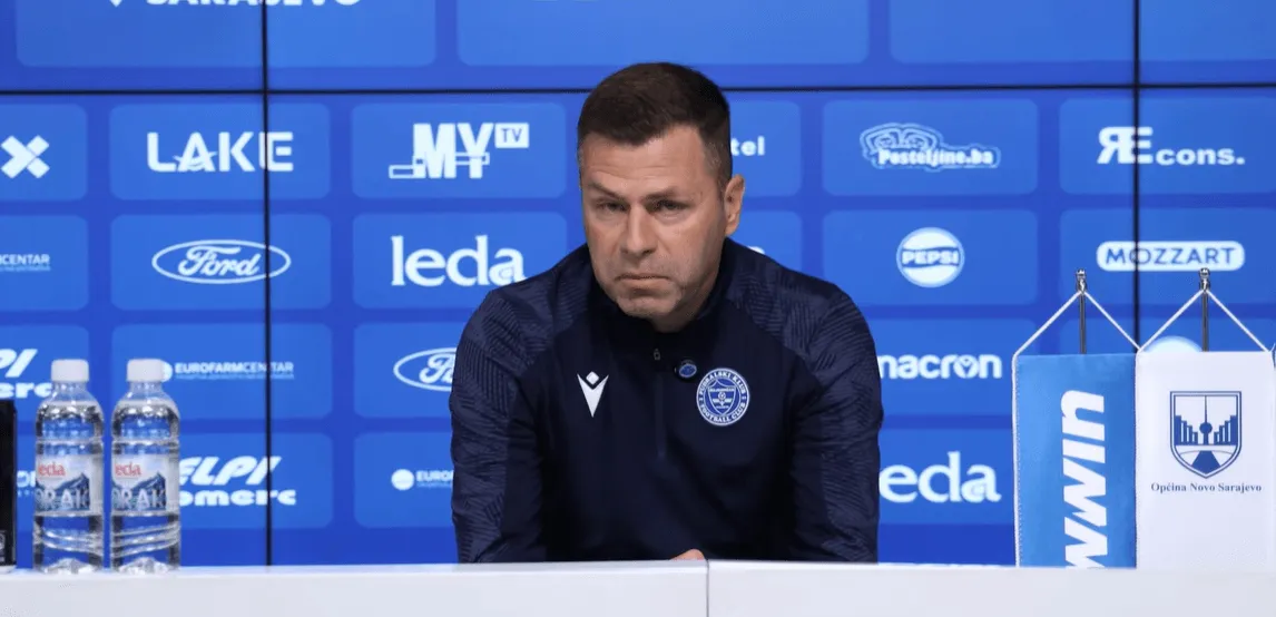 (VIDEO) Ove godine smo ostali dužni našim navijačima na Grbavici, kaže Mulaosmanović
