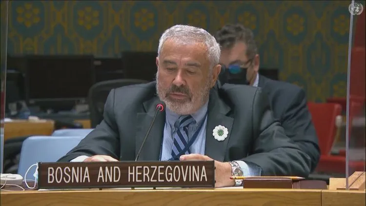 Alkalaj najavio aktivniji angažman SAD-a u izboru novog visokog predstavnika za BiH