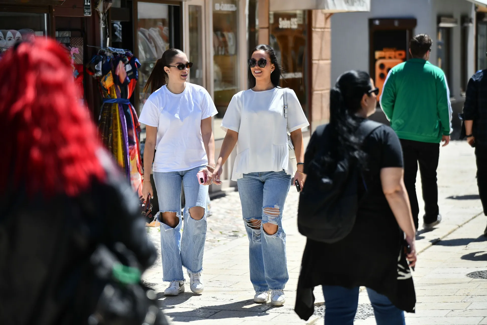 Moda nema pravila ovog maja