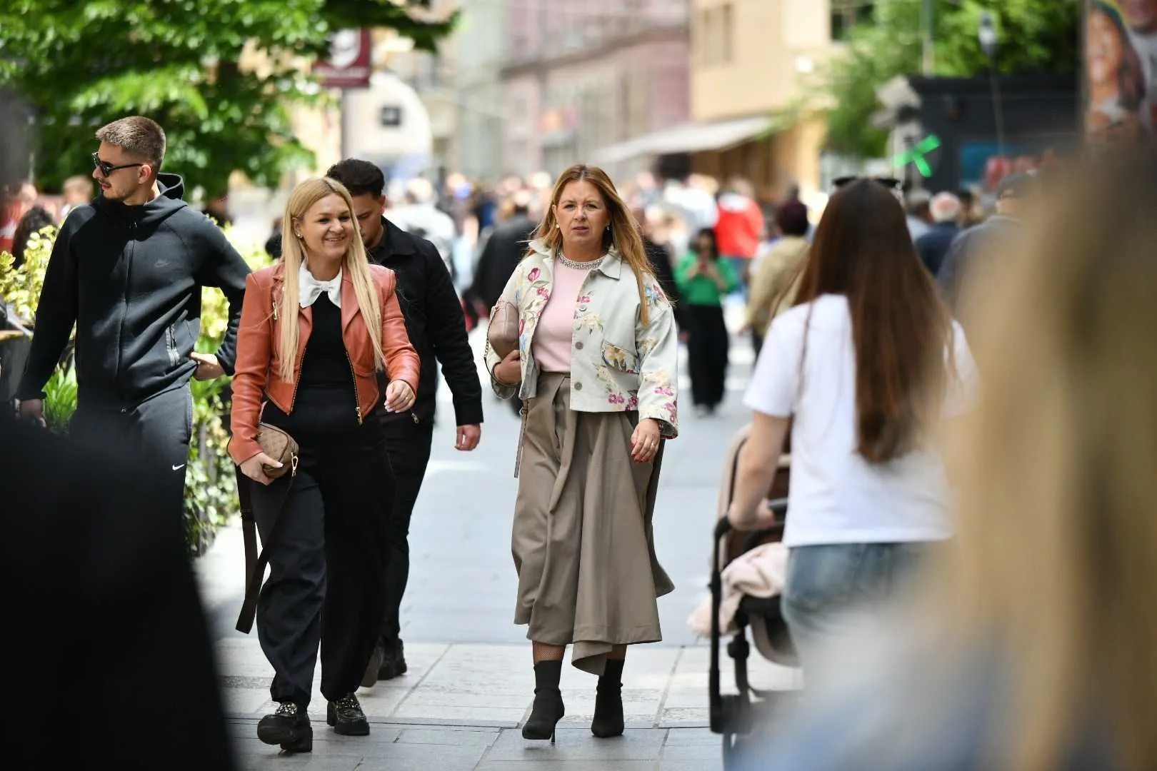 Šetnja Sarajevom
