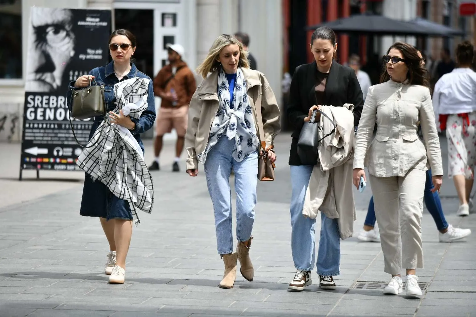 Moda nema pravila ovog maja