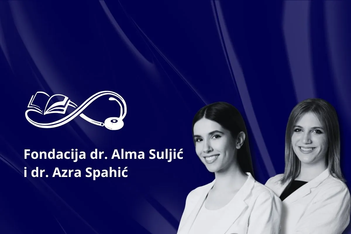 Bile su simboli dobrote: Osnovana Fondacija dr. Alma Suljić i dr. Azra Spahić