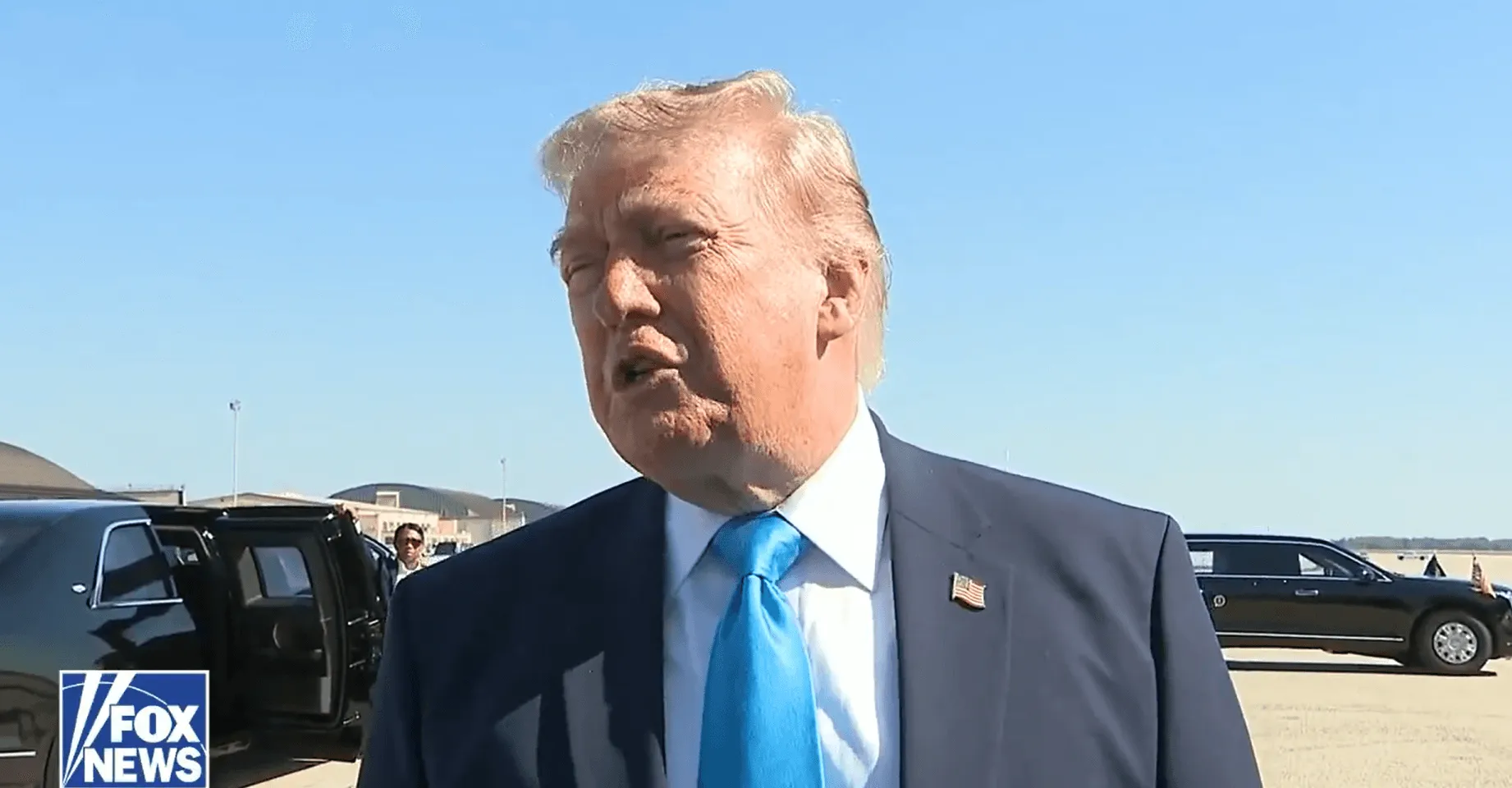 Trump ponovo šokirao bizarnim izjavama, spominjao Isusa i izbore