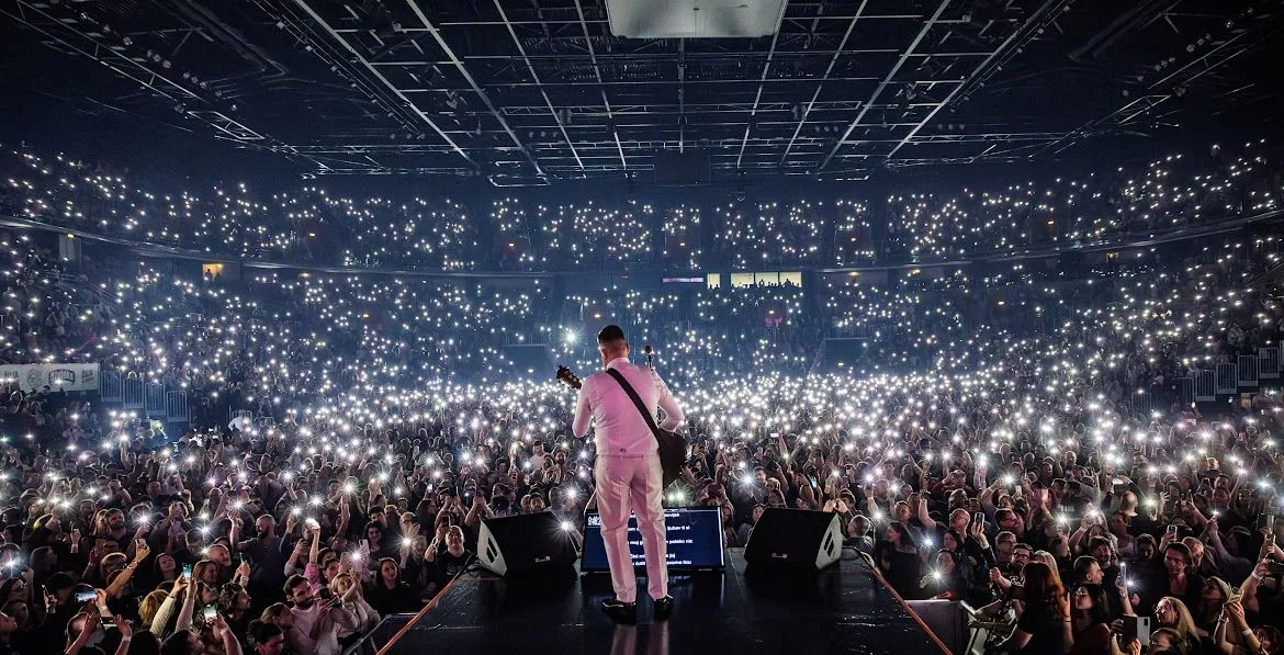 Neno Belan dobio nagradu za koncert godine i najavio novi spektakl u Areni Zagreb