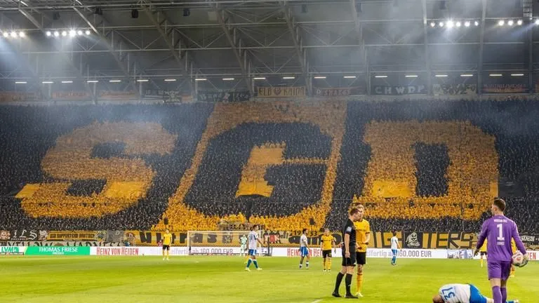 Njemački savez žestoko kaznio Dynamo Dresden i Herthu nakon nereda