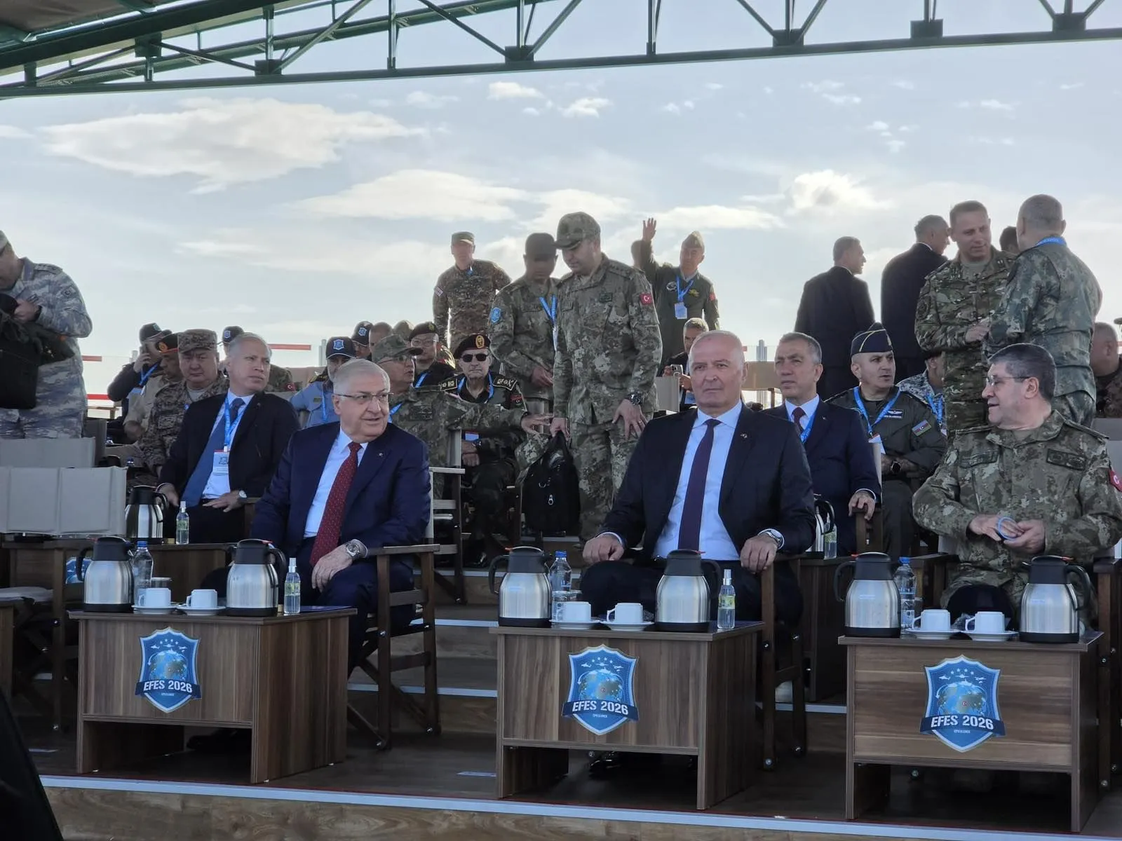 (VIDEO) Helez prisustvovao velikoj vojnoj vježbi u Turskoj, učestvovali i pripadnici OSBiH
