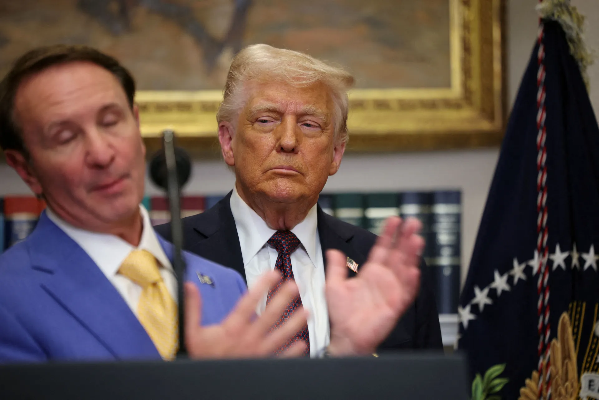 Trumpov izaslanik poručio da SAD mora "obnoviti prisustvo" na Grenlandu