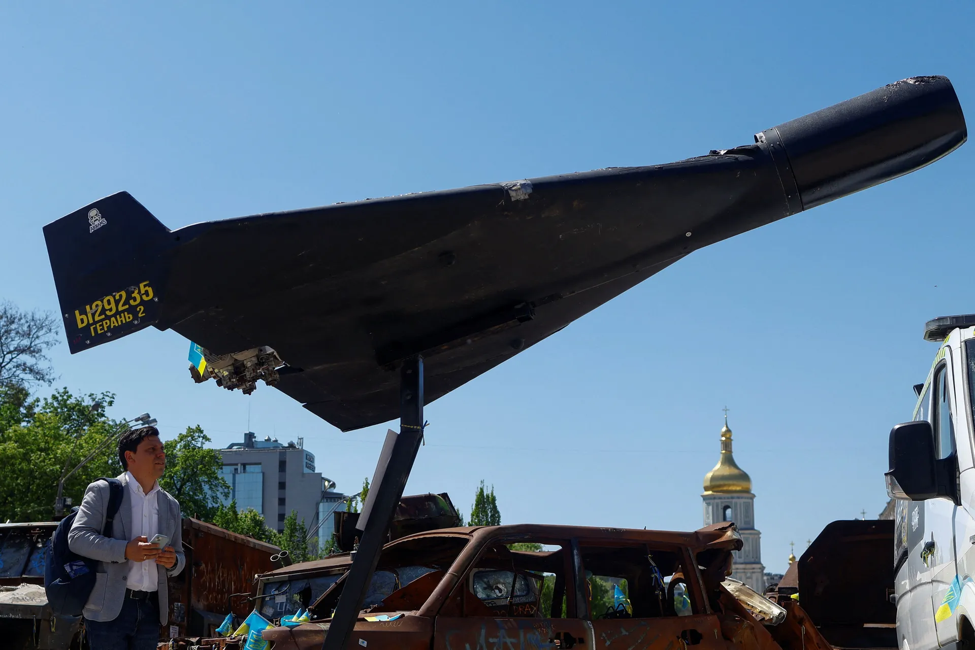 Iran iznenadio američke obavještajce, nisu očekivali ovako brzu obnovu proizvodnje dronova