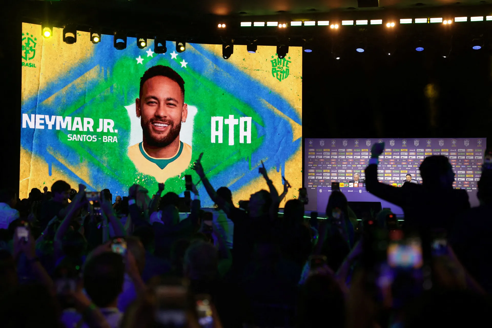Neymar je ponovo povrijeđen, Ancelotti se možda pokaje što ga je pozvao