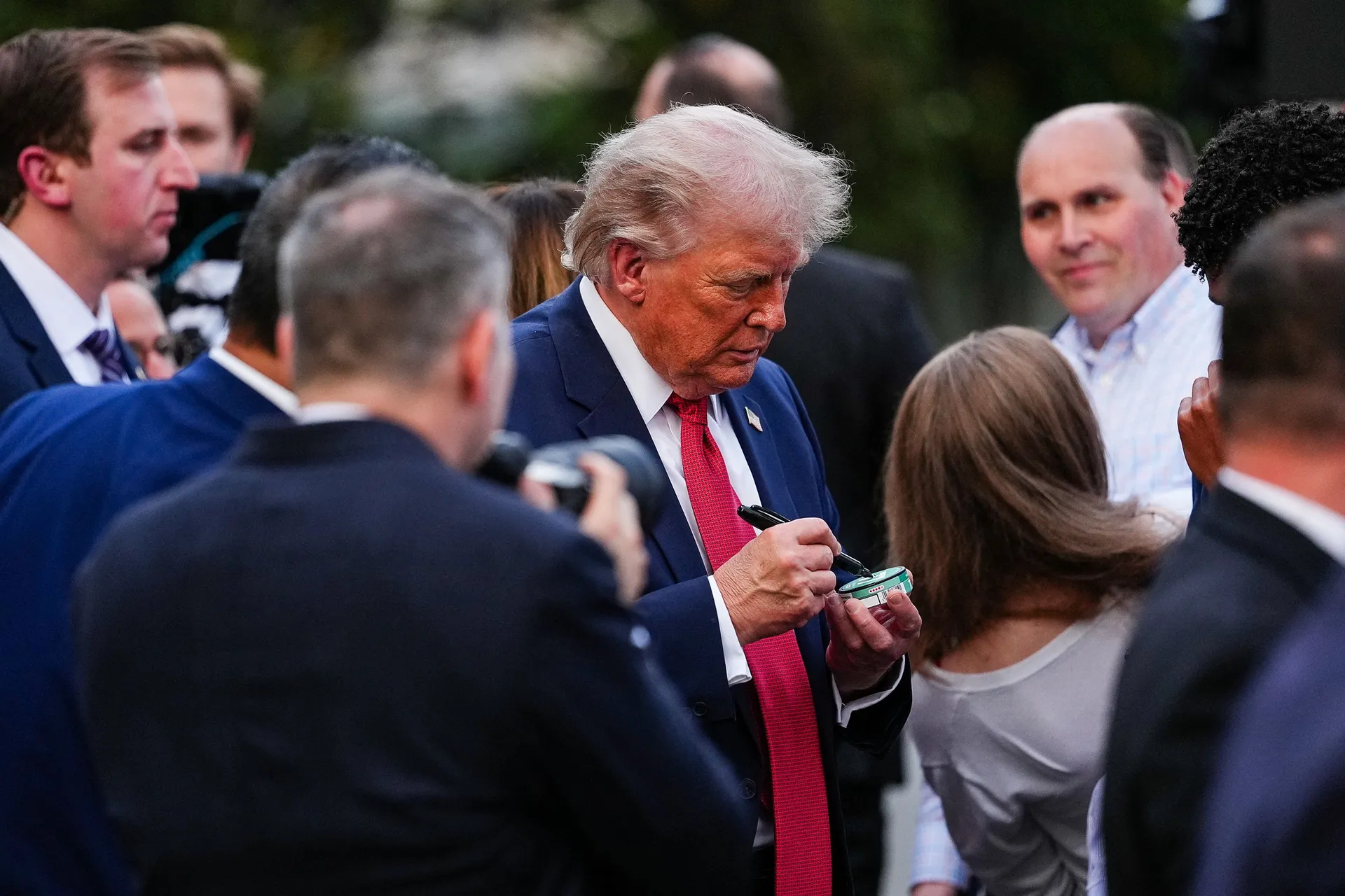 Trump najavio da će dobiti uranij iz Irana, iz Teherana tvrde potpuno suprotno