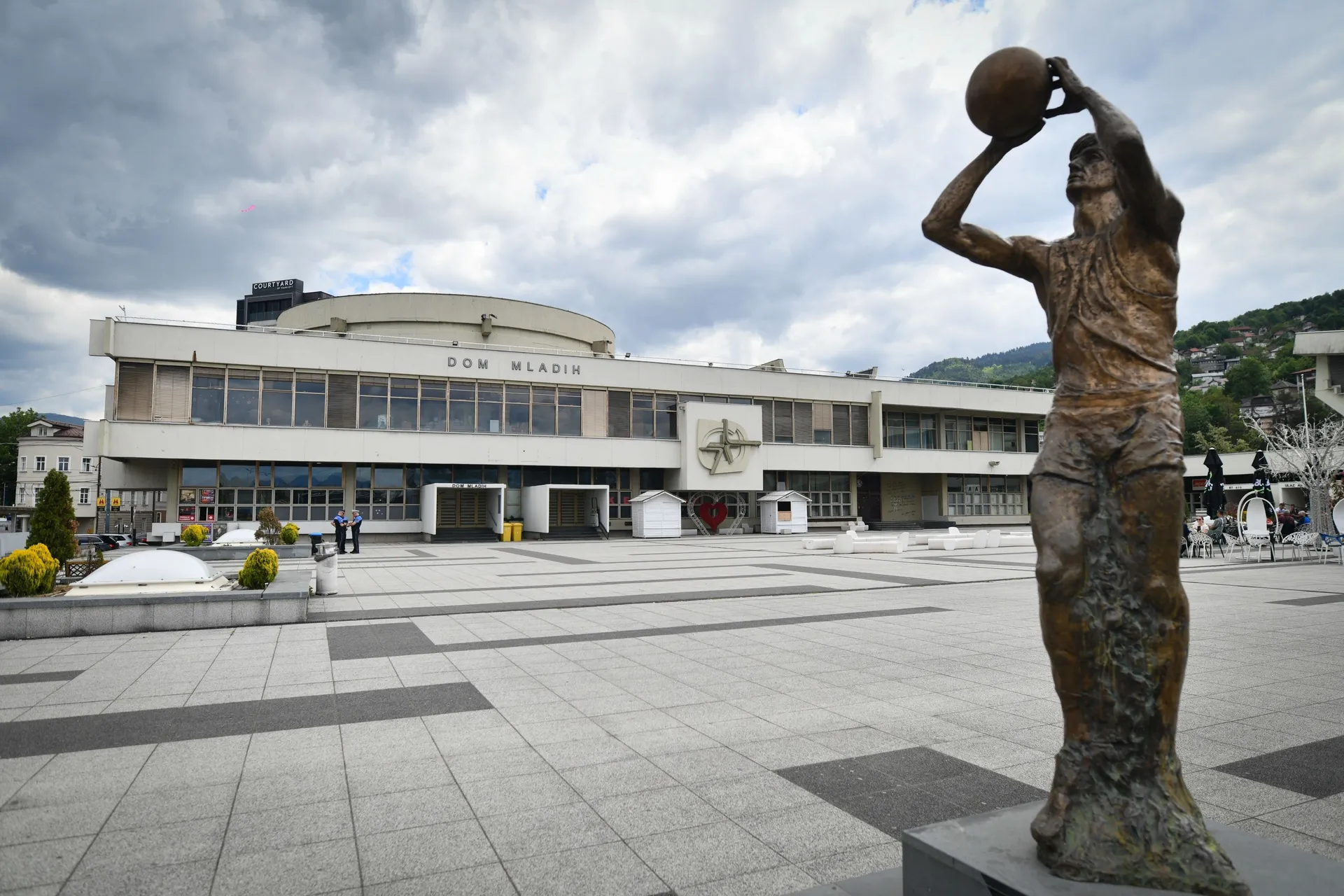 Dom mladih Sarajevo