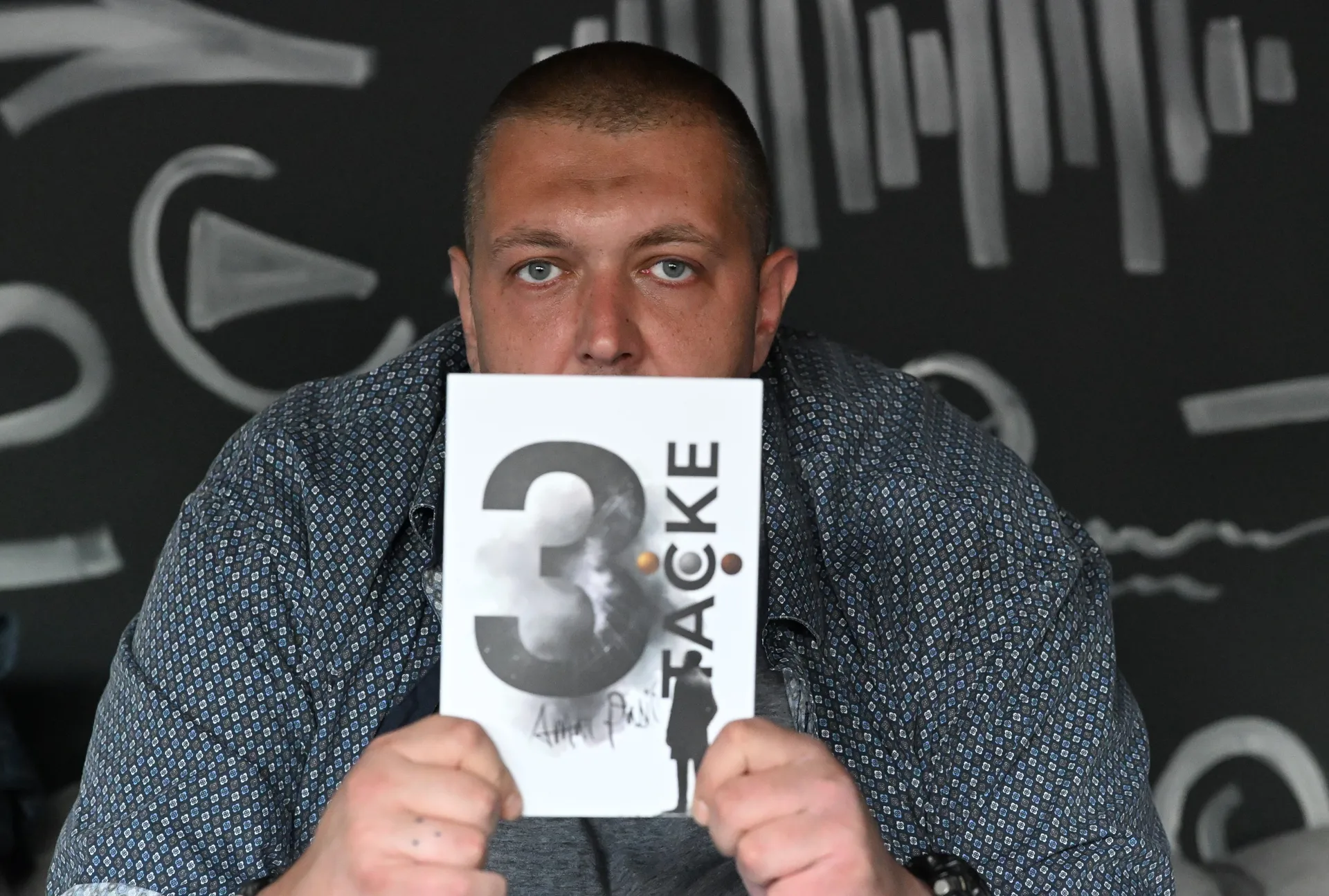  "Tri tačke" autora Amara Pašića - umjetnost u službi iscjeljenja