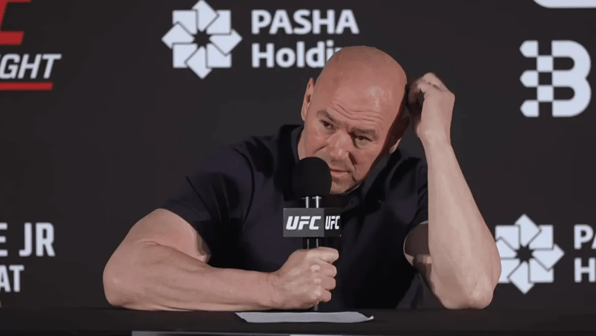 Dana White se suočava sa bizarnim problemom pred UFC event u Bijeloj kući