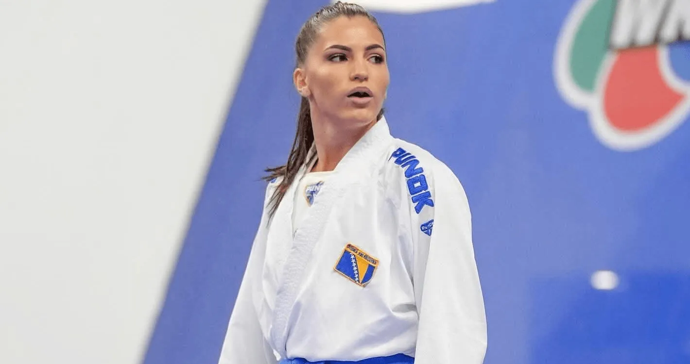 Sestre Sipović u borbi za bronzu na Evropskom prvenstvu u Frankfurtu