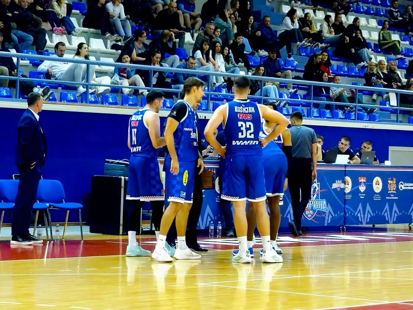 Gostujuće pobjede Širokog i Slobode za plasman u polufinale Prvenstva Bosne i Hercegovine