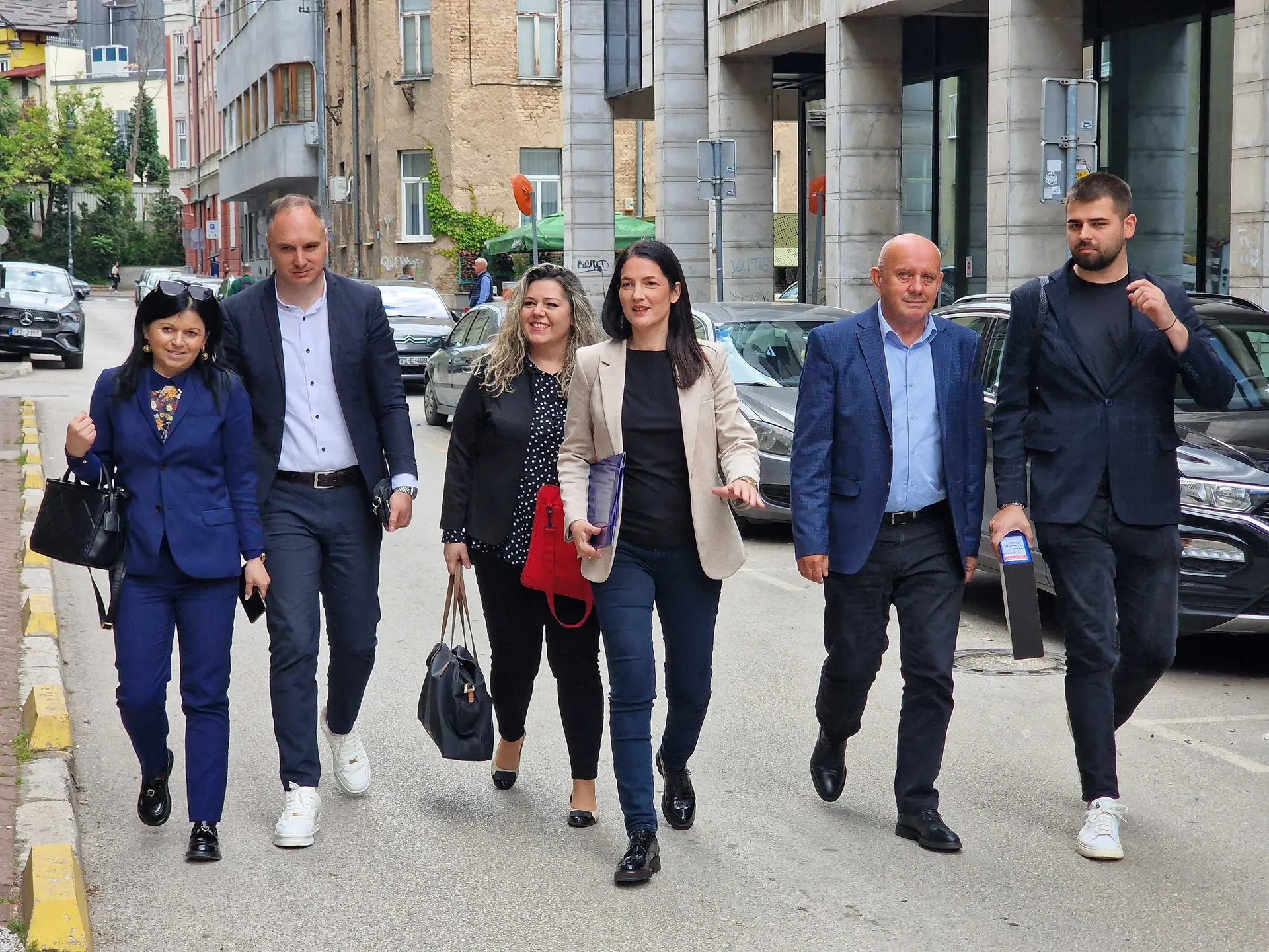 Trivić poručila da samo ujedinjena opozicija može pobijediti Dodikov režim