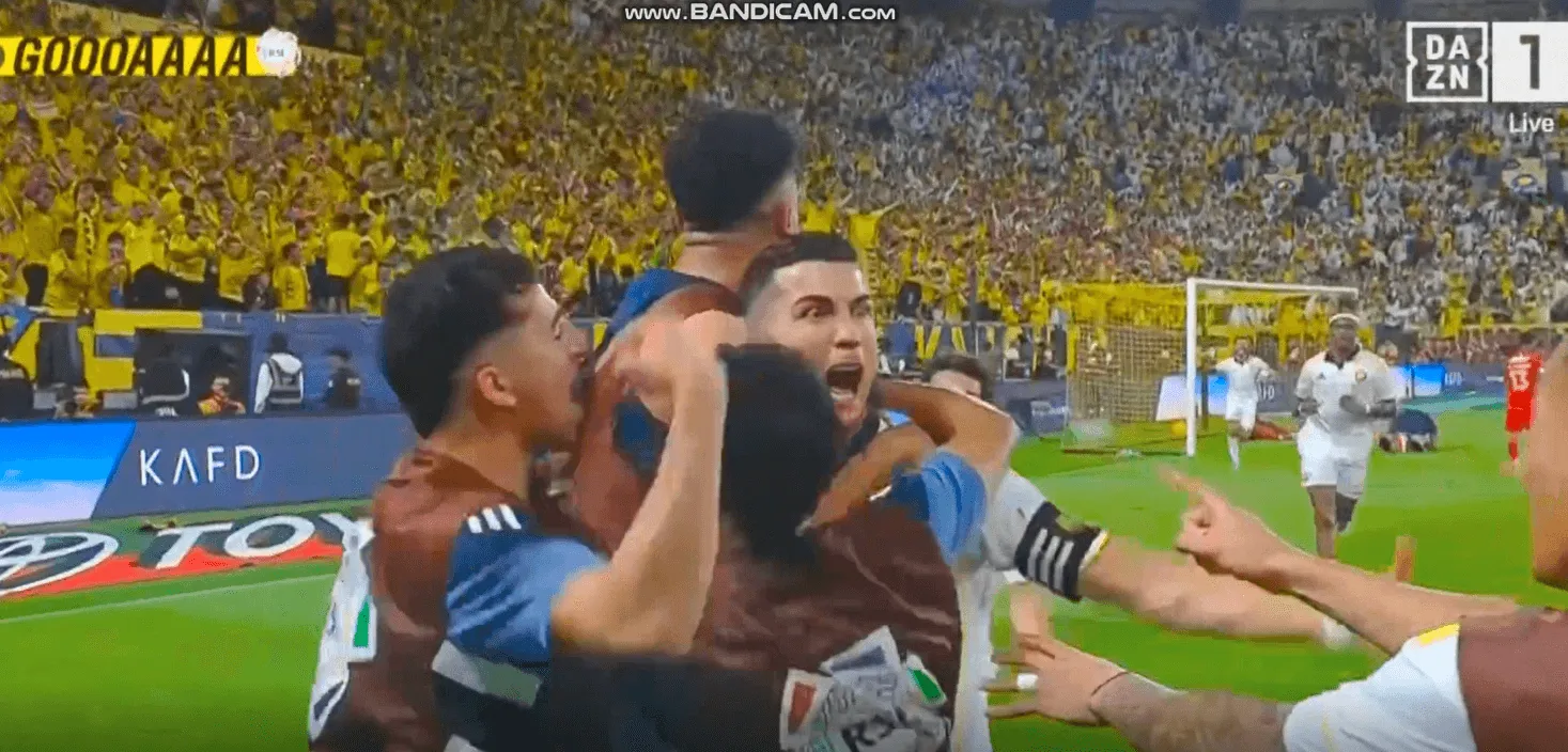 (VIDEO) Ronaldo postigao dva gola i osvojio svoj prvi naslov sa Al Nassrom