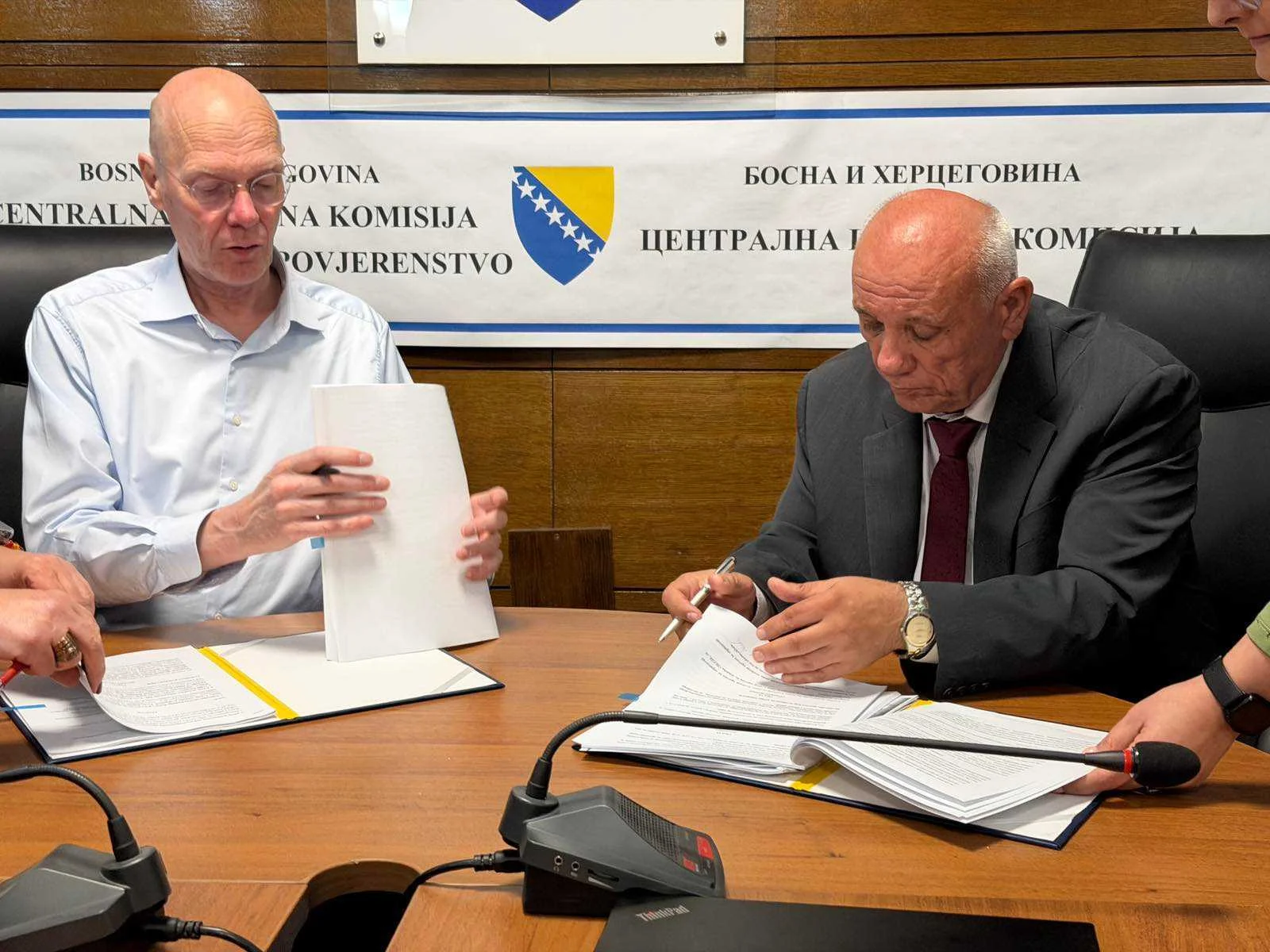 Timovi Smartmatica rade sa CIK-om