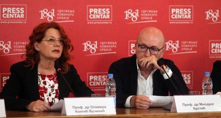 Šta je sporno u izborima na Medicinskom fakultetu u Beogradu