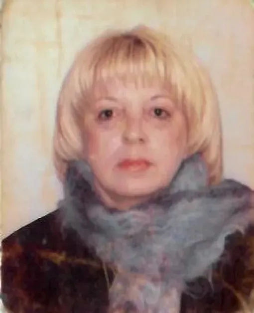 Branka (Dušana) Džinić, rođ. Kukić
