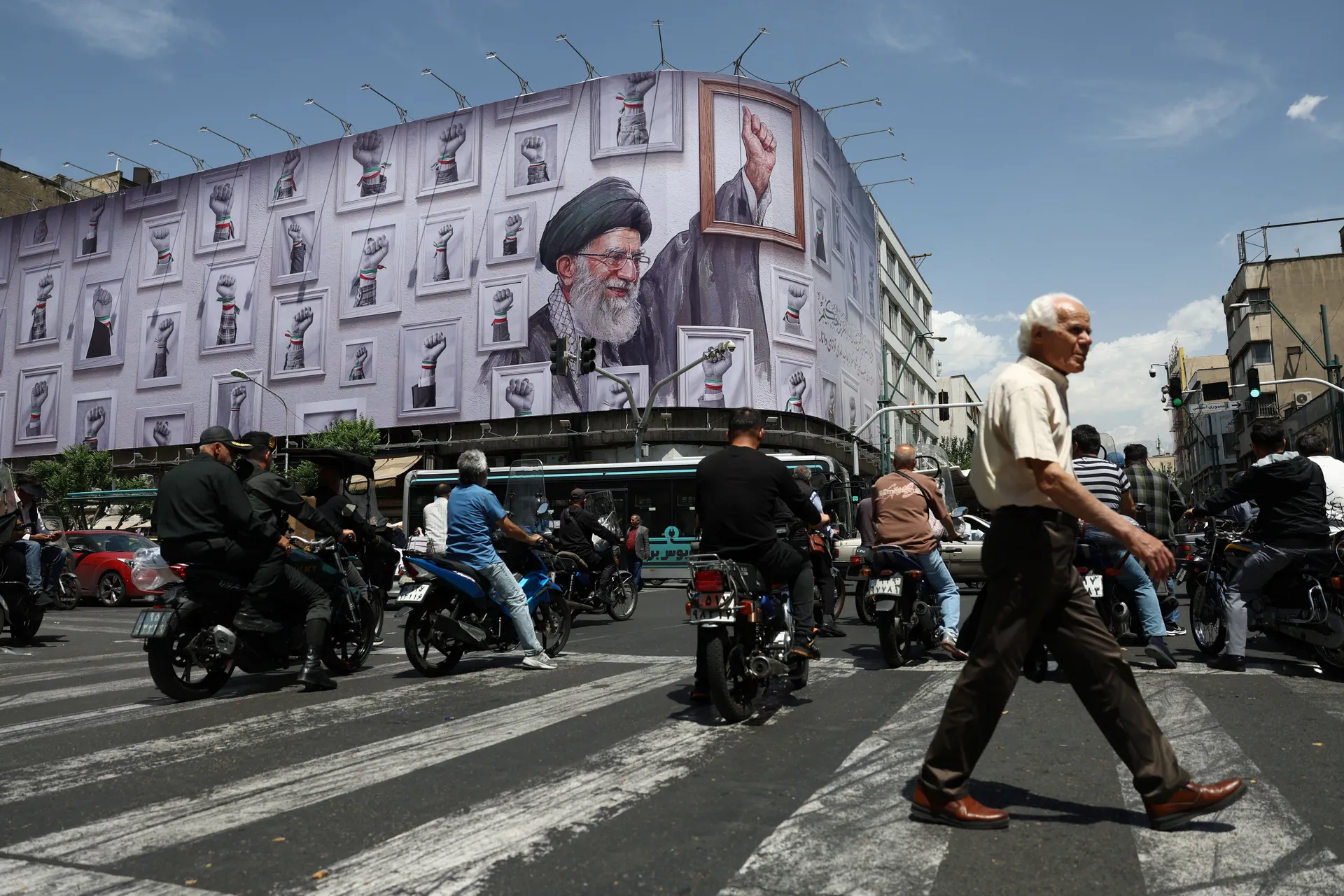 Iran i SAD dobili pomoć, pregovarački tim iz Katara stigao u Teheran 