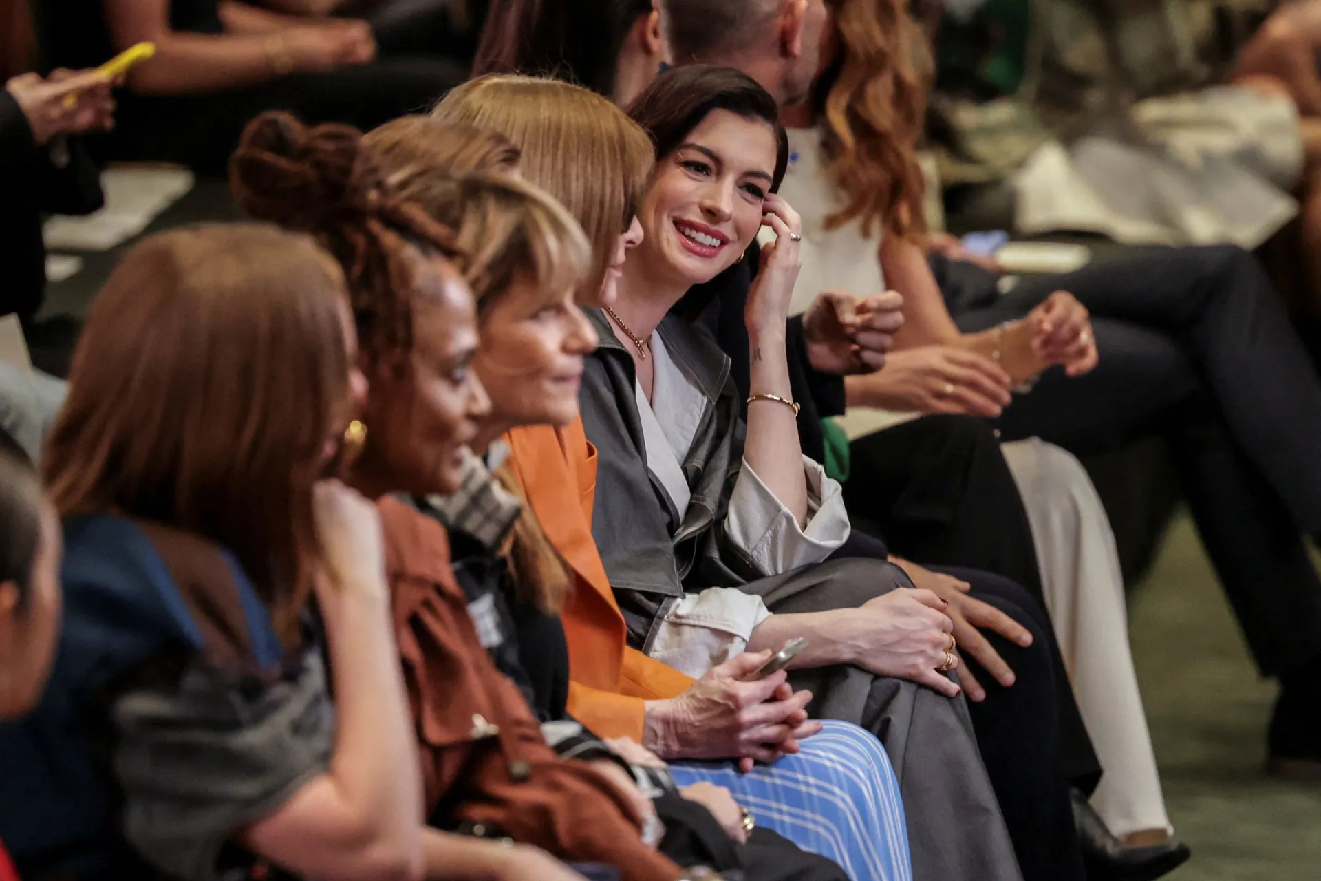 "Nagađanja su postala previše glasna": Anne Hathaway iskreno o svom izgledu
