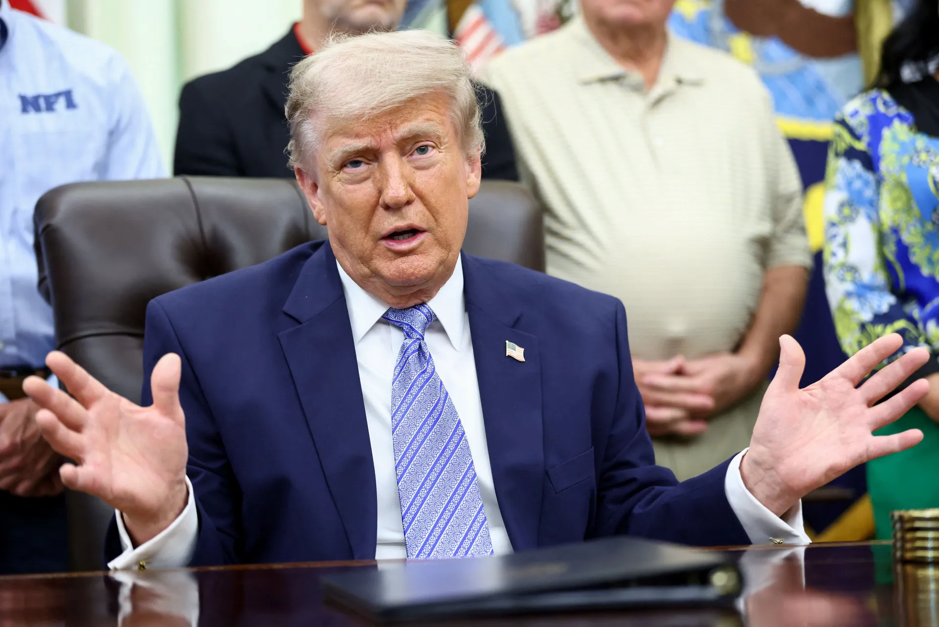 Još jedna bizarna izjava Trumpa: Pokušat ću stići na sinovo vjenčanje, dugo ga poznajem