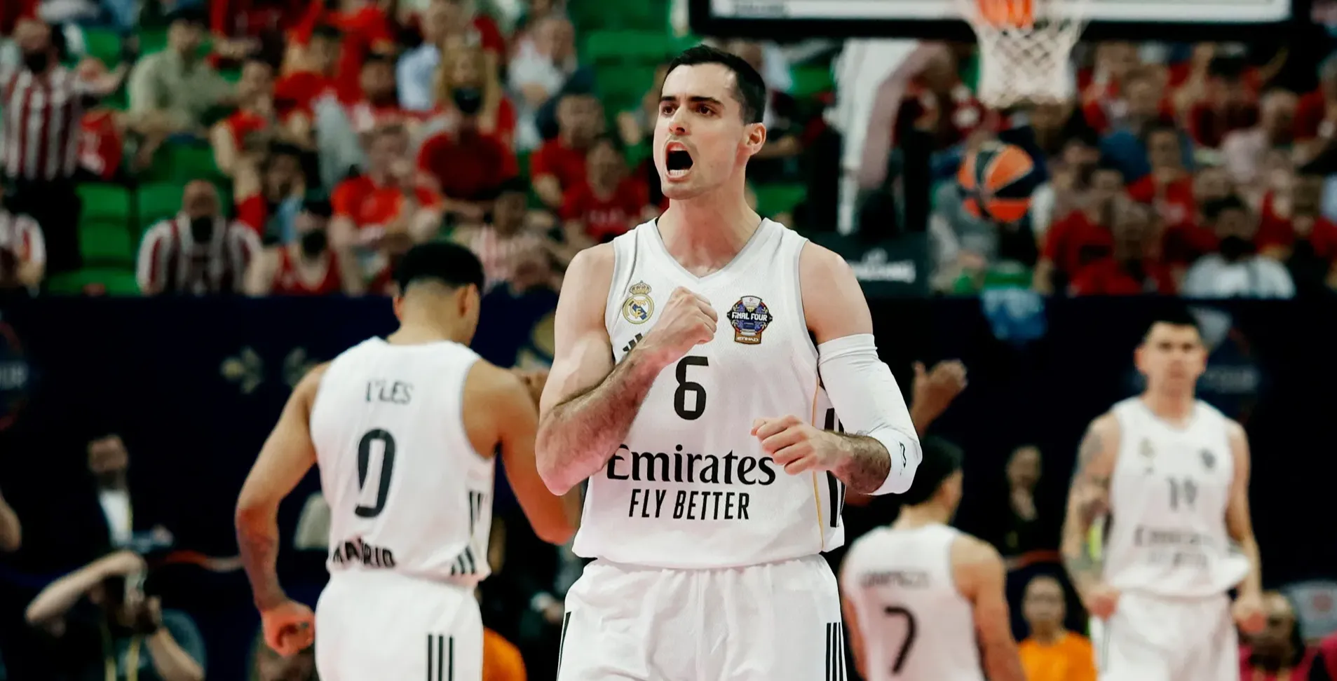 Real Madrid savladao Valenciju i zakazao finale Eurolige sa Olympiacosom