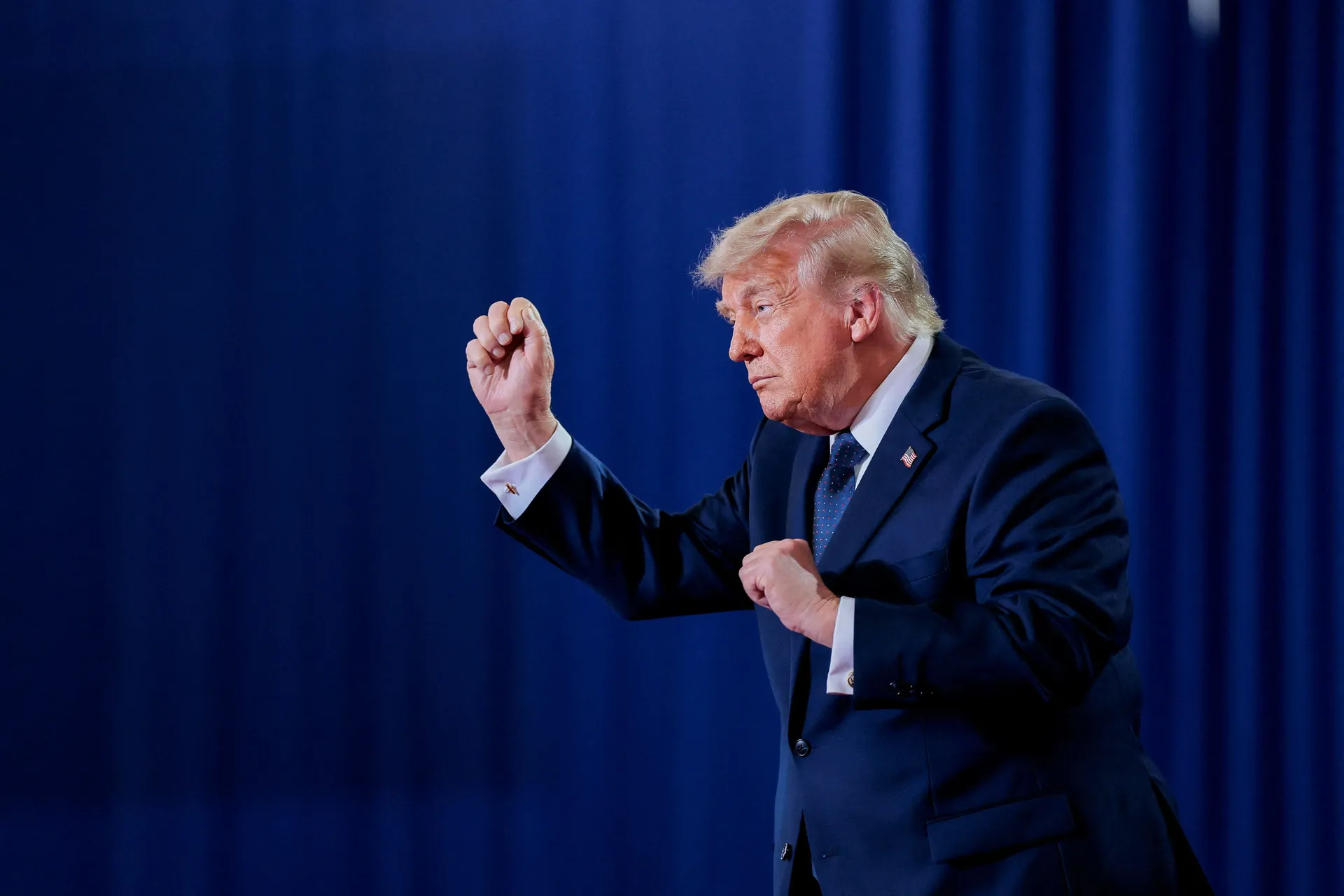 Trump se oglasio o ostavci Tulsi Gabbard, kaže da je uradila nevjerovatan posao
