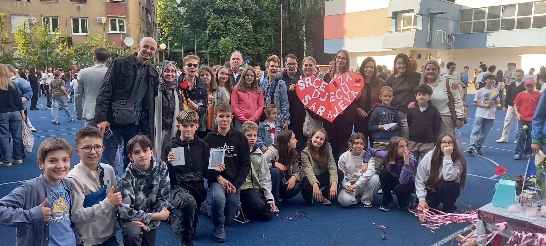 Prikupljeno preko 7.700 KM za djecu oboljelu od raka