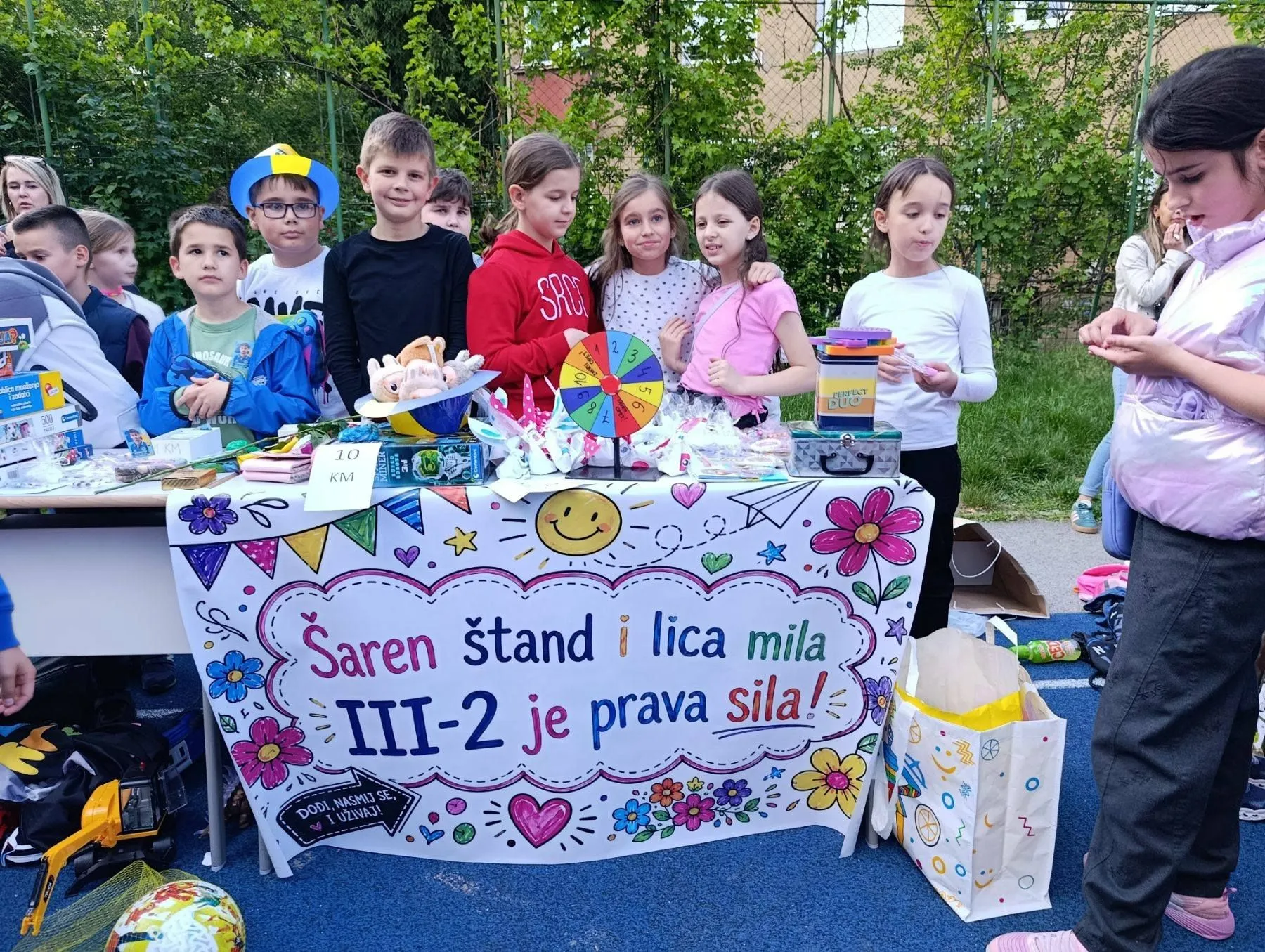 Prikupljeno preko 7.700 KM za djecu oboljelu od raka