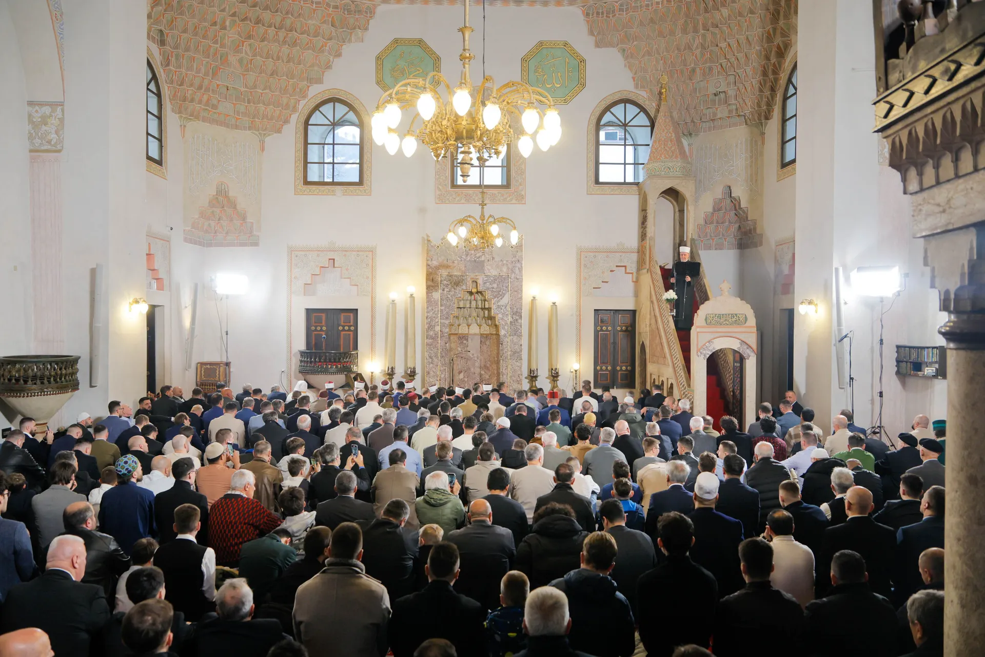 Prvi dan Kurban-bajrama 27. maja, poznato kada se klanja bajram-namaz