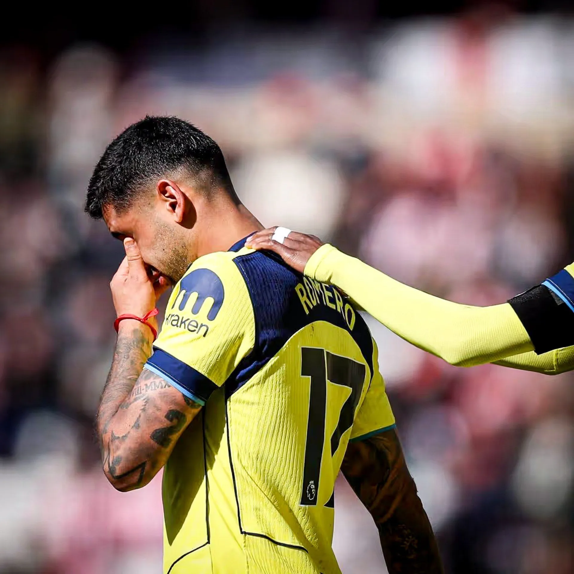 Nevjerovatna situacija: Tottenham se bori za opstanak, a kapiten gleda Belgrano
